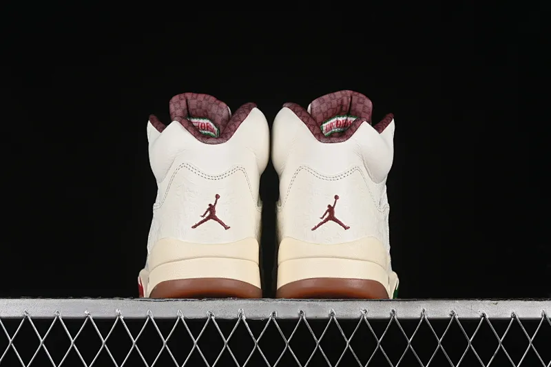 All categories Air Jordan Jordan series basketball shoes Air Jordan 5 Air Jordan 5 "El Grito" AJ5 Joe 5 Mexican Independence Day HF8833-100